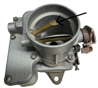 Carter YF Bowl Vent